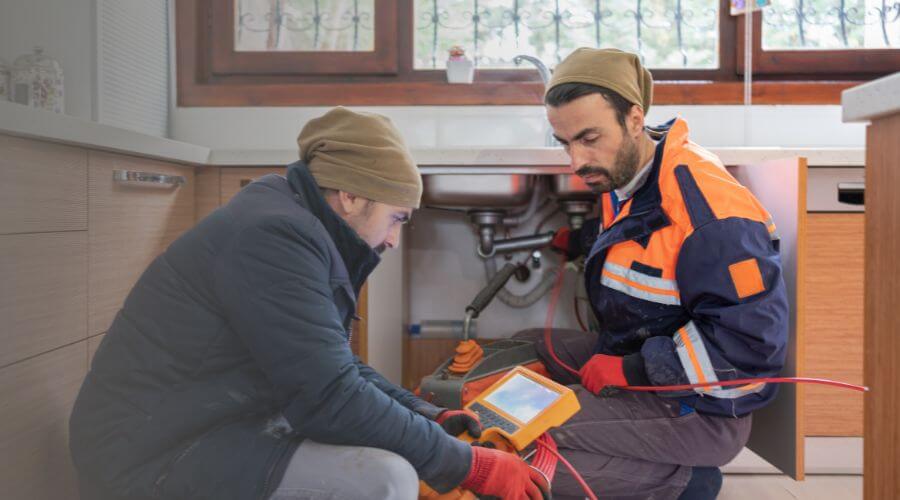 Professional water heater repair in Sonyea, NY